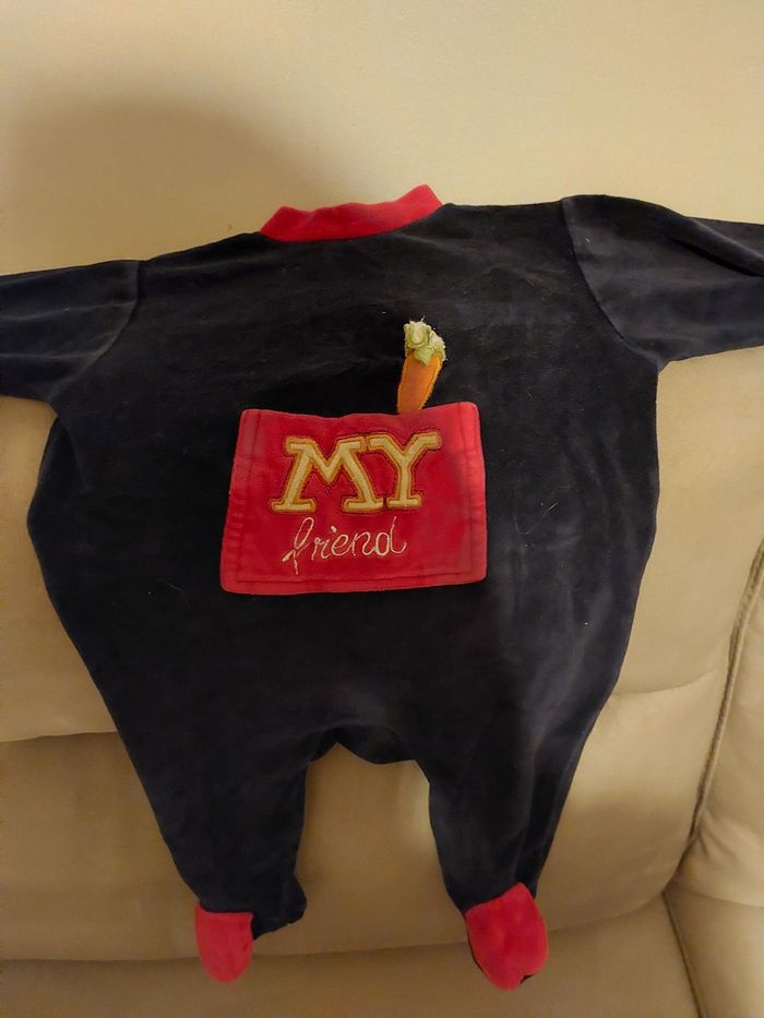 Lot pyjamas 12 mois - photo numéro 5