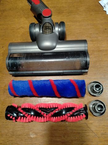 Brosse compatible Dyson