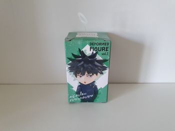 figurine Jujutsu Kaisen - Figurine megumi Deformed Figure Vol.2