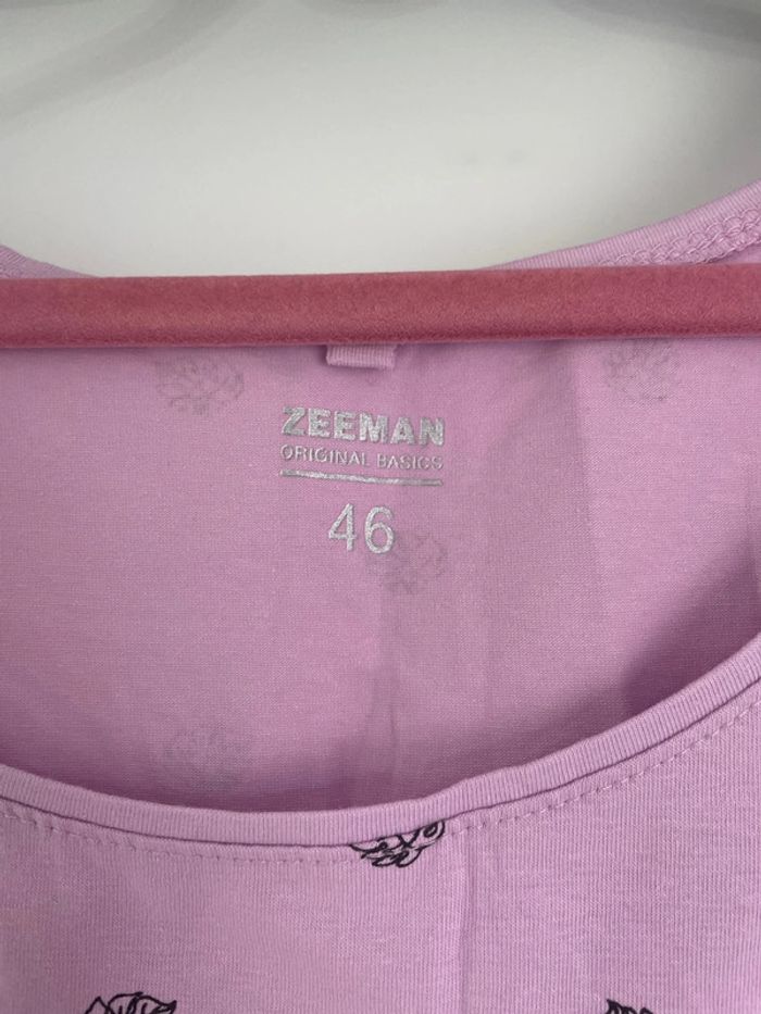 Débardeur lilas - photo numéro 3