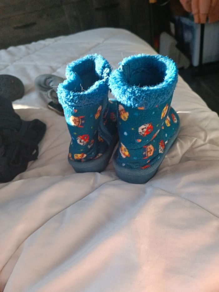 Chaussons - photo numéro 2