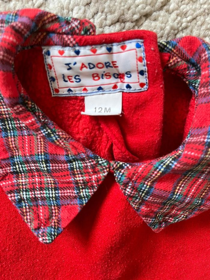 Pull fille - photo numéro 2