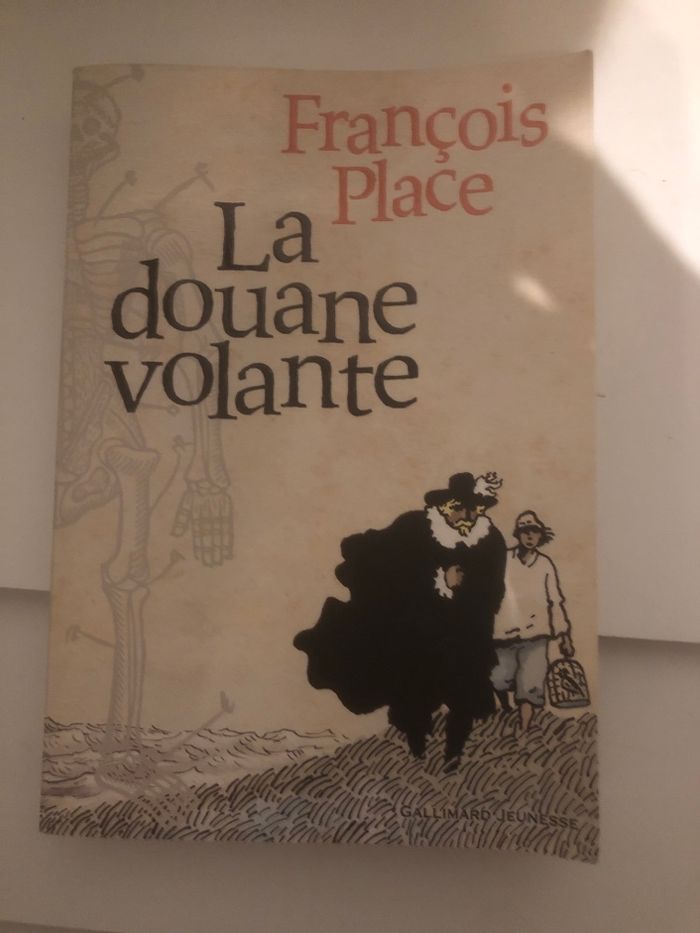 La douane volante - François Place