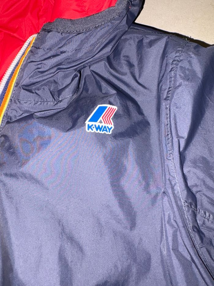 Veste K-way - photo numéro 5