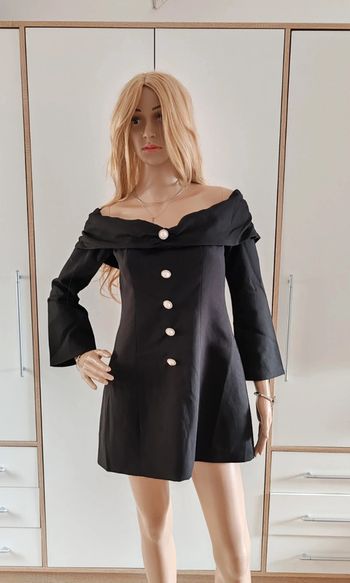 Robe de soirée courte