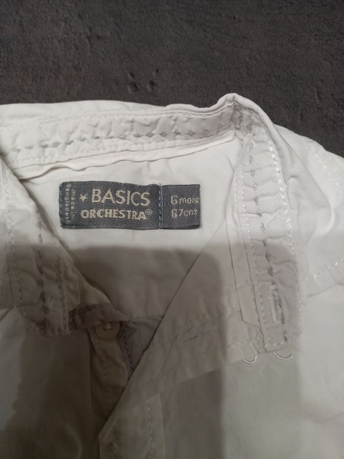 Chemise - photo numéro 2