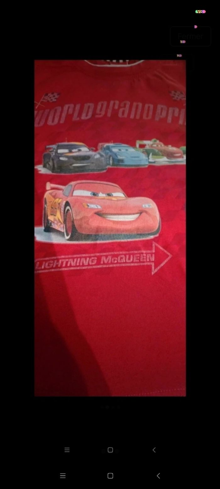 T-shirt cars - photo numéro 2