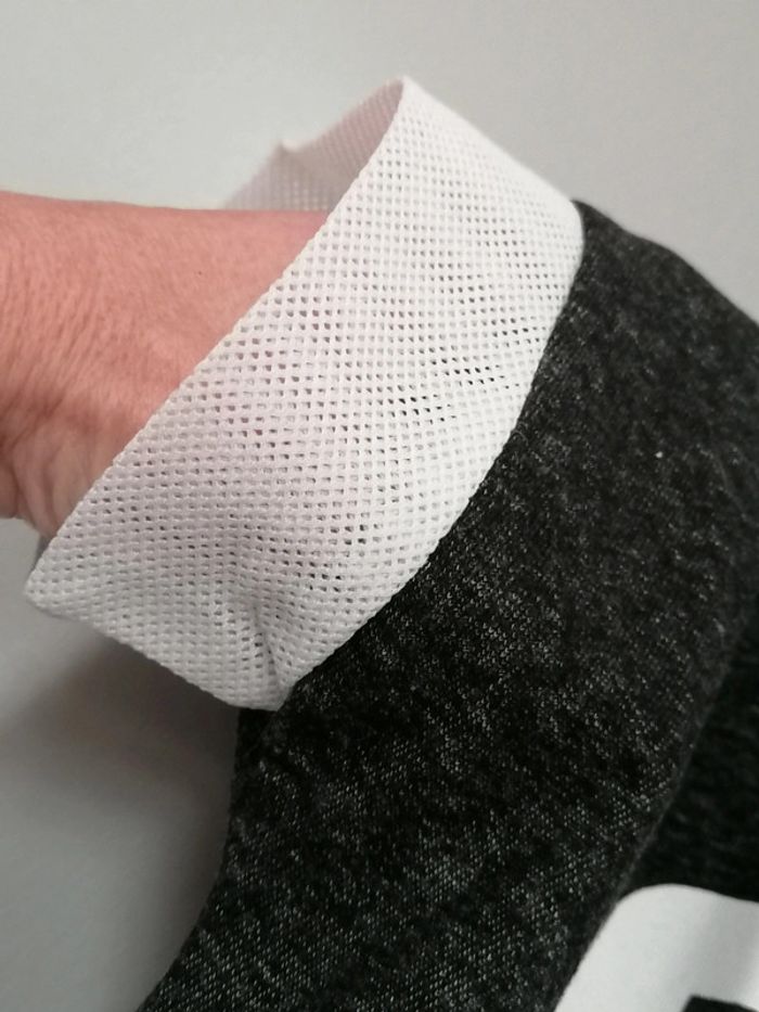 Tee-shirt à capuche oversize S - photo numéro 4