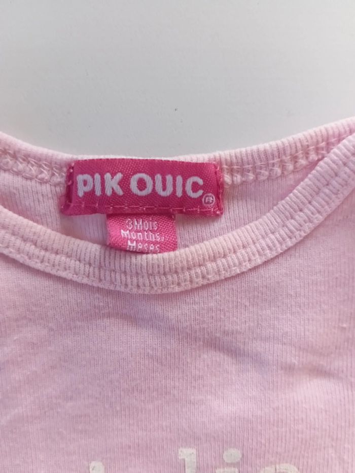 Bodie manches longues - photo numéro 3