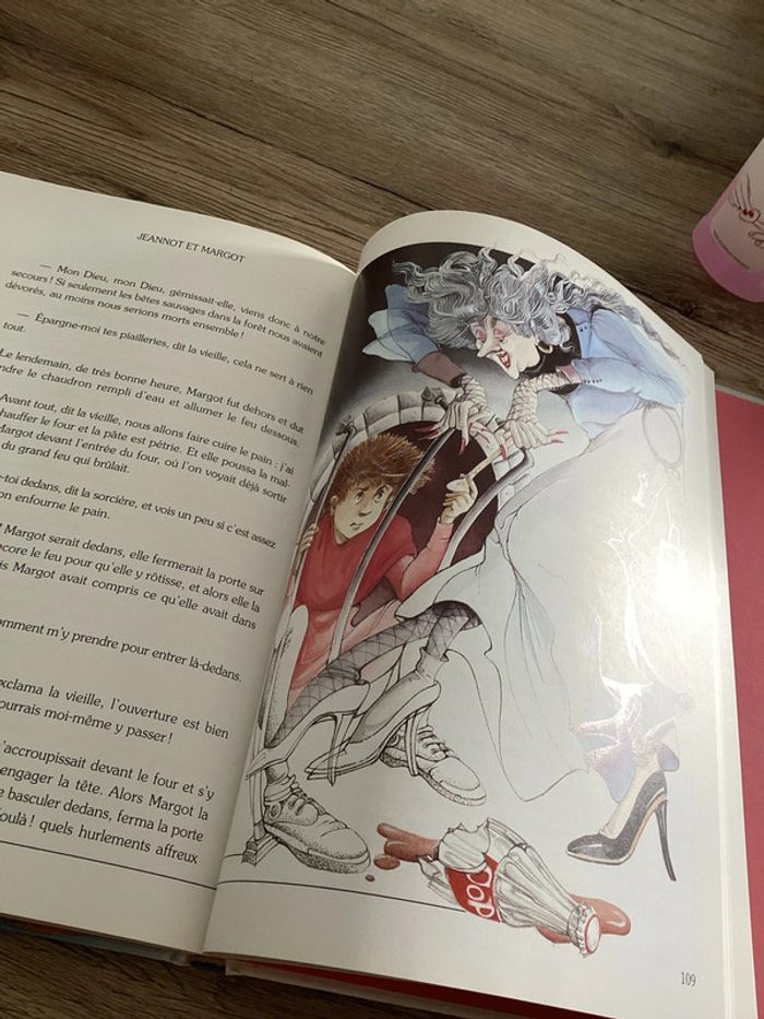 livre contes pour enfants tome 2 - photo numéro 3