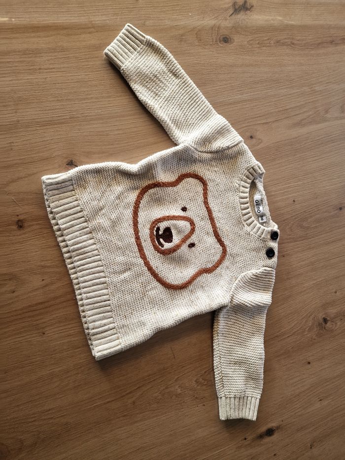Pull 3 mois