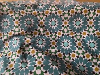 Tissu de récupération Mondial Tissu