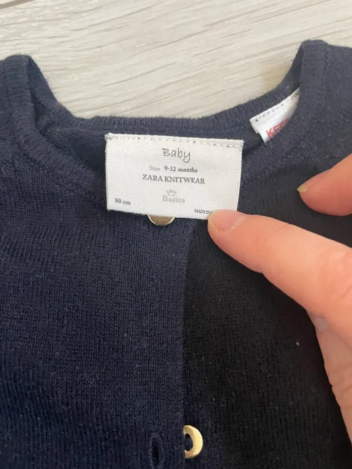 Lot de 2 gilets - photo numéro 4