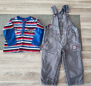 Ensemble sergent major