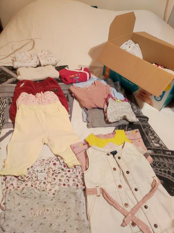 Vêtements bebe
