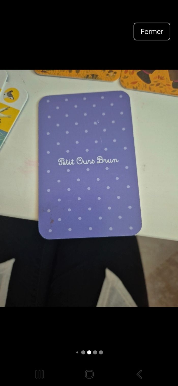 Jeu les saisons - photo numéro 4