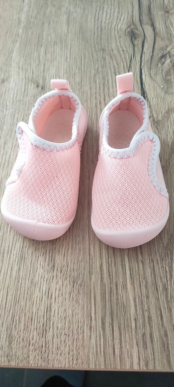 Chaussure Decathlon taille 20