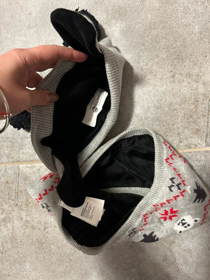 Bonnet et écharpe Orchestra - photo numéro 2