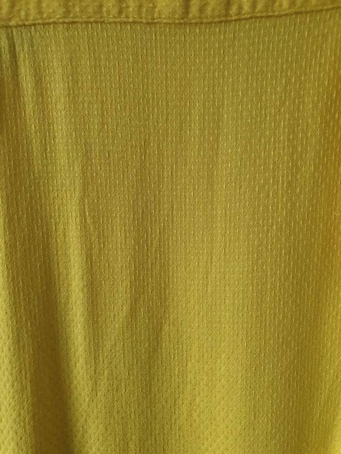Blouse jaune - photo numéro 4