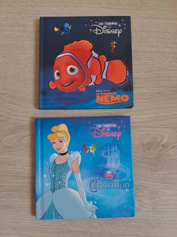Les trésors Disney