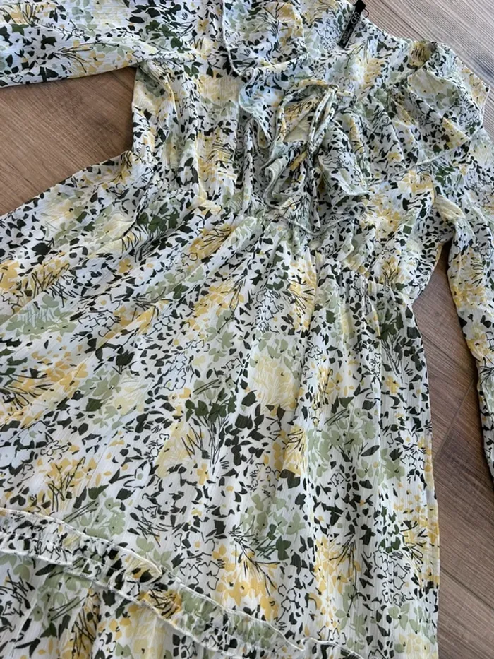 Robe femme robe fluide robe été femme taille 38 - photo numéro 2
