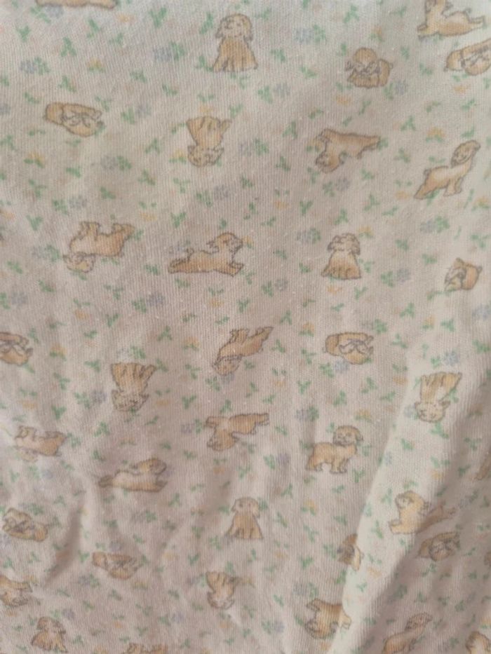 Body manches longues Petit Bateau 6 mois - 67 cm - photo numéro 3