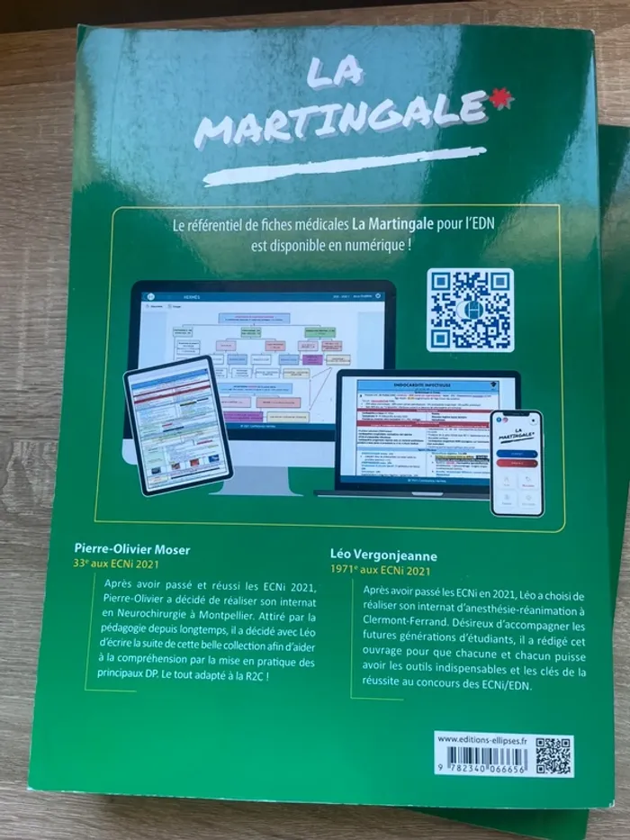 Lot la martingale - photo numéro 8
