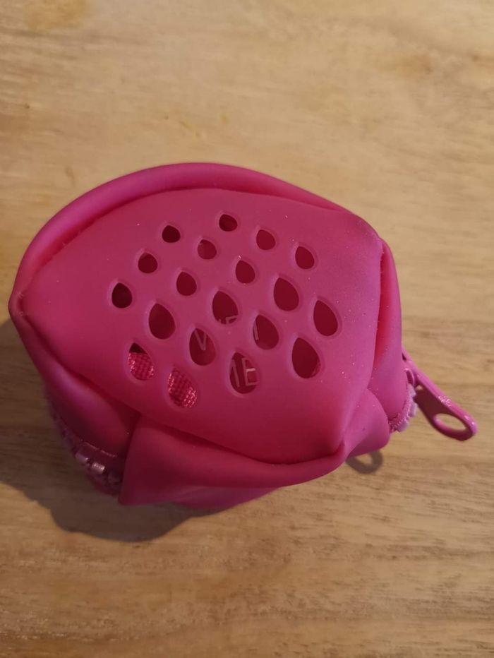 pochette de voyage ventilée - photo numéro 2