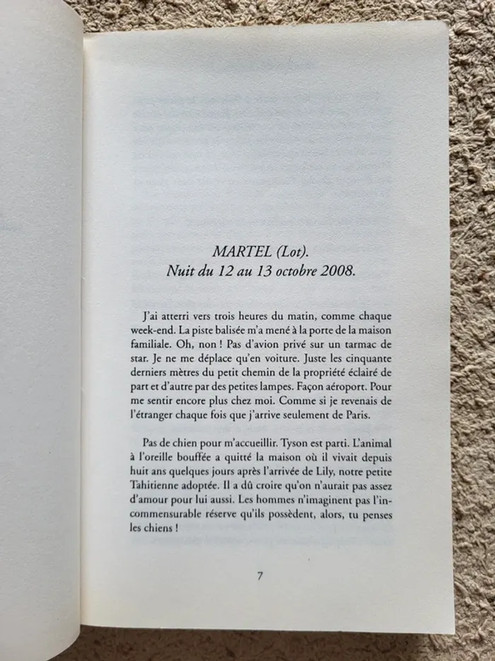 Livre "Tu m'appelles en arrivant  ?" de Patrick Sébastien - photo numéro 5