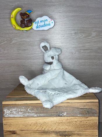 NIC634 doudou lapin 🐰 nicotoy
