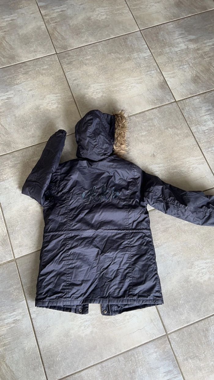 Manteau fille 10 ans - photo numéro 9