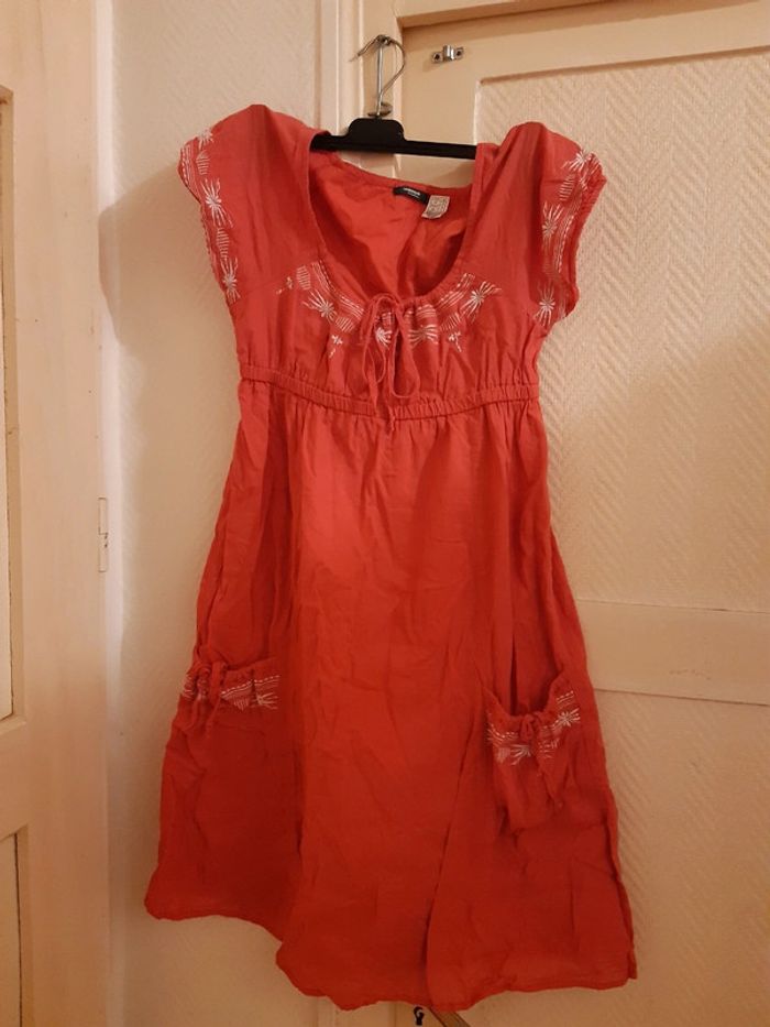 Robe été taille 38 - photo numéro 2