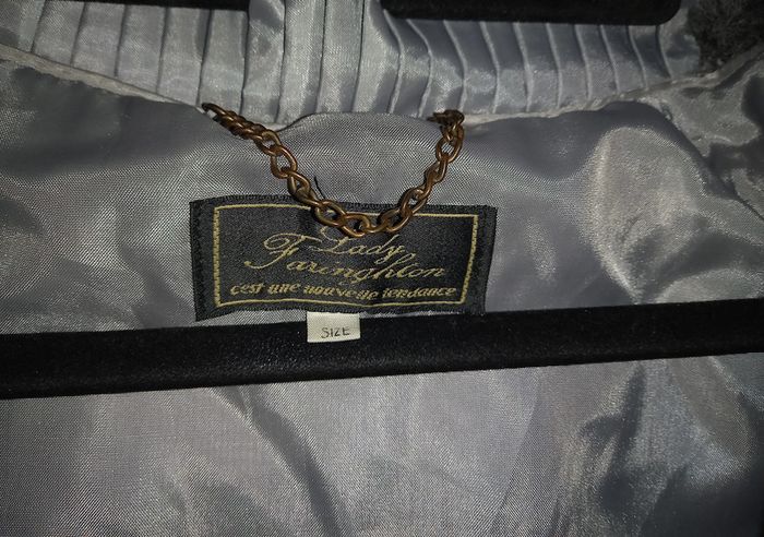 Manteau Vintage T38 - photo numéro 8