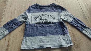 T-shirt manches longues