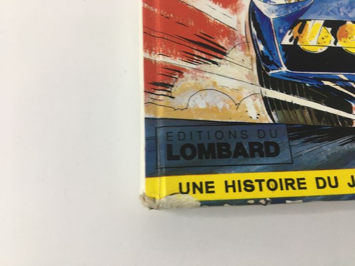 Michel Vaillant Concerto pour pilotes Tome 13 - photo numéro 7