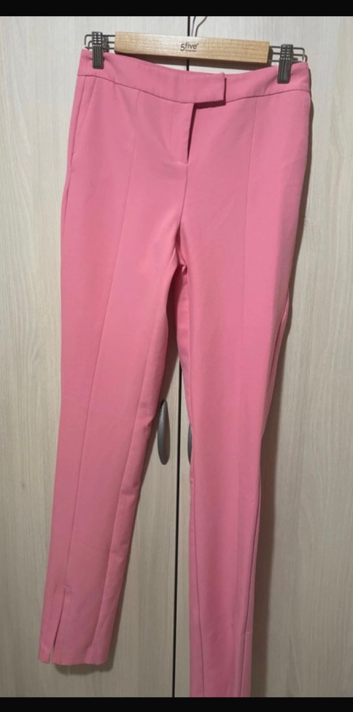 Pantalon rose