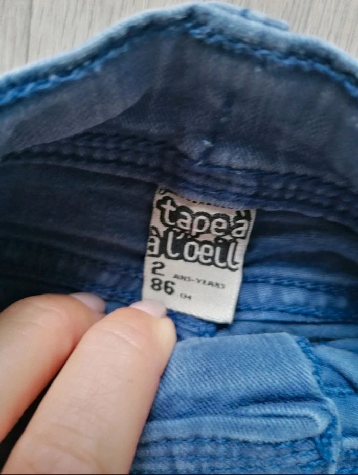 Jeans TAO - photo numéro 3