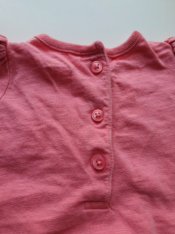 Barboteuse combishort Early Days nouveau né - photo numéro 5