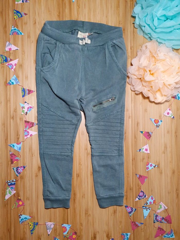 Jogging Zara 3 ans 4 ans 104cm 100% coton
