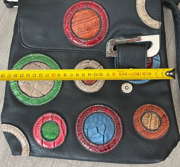 Sac à main bandoulière - photo numéro 4
