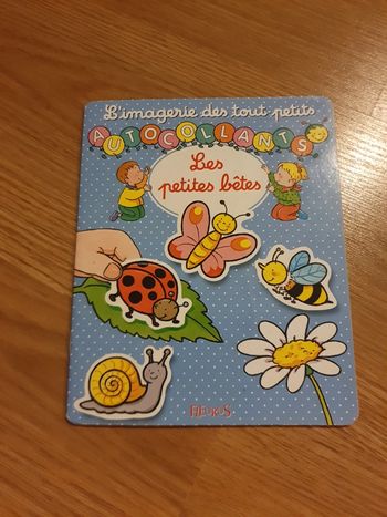 l imagerie des tout petits les petites betes