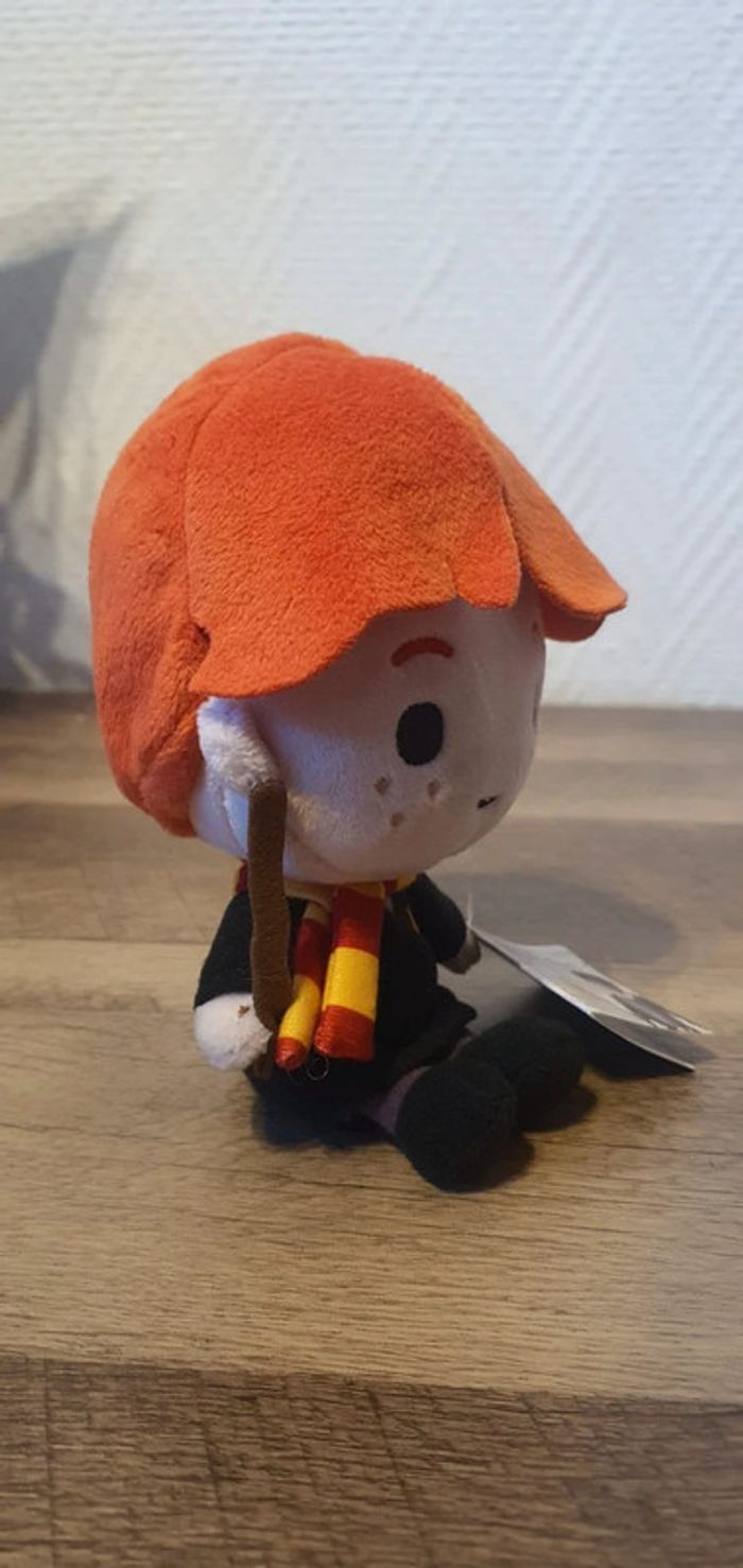 Ron weasley ! Peluche 🐀 - photo numéro 6