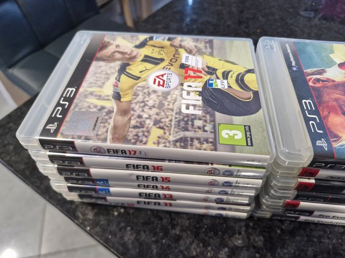 Lot de 14 jeux ps3 - photo numéro 4