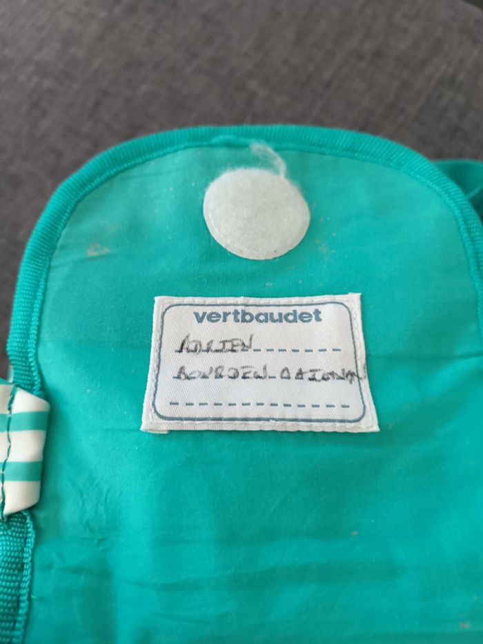 Petit sac à dos imperméable enfant Verbaudet - photo numéro 4