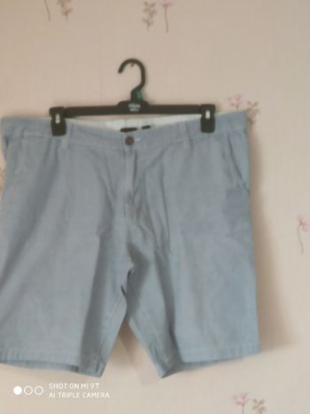 Bermuda homme taille 48