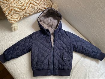 Blouson Zara, double-face, 94 cm