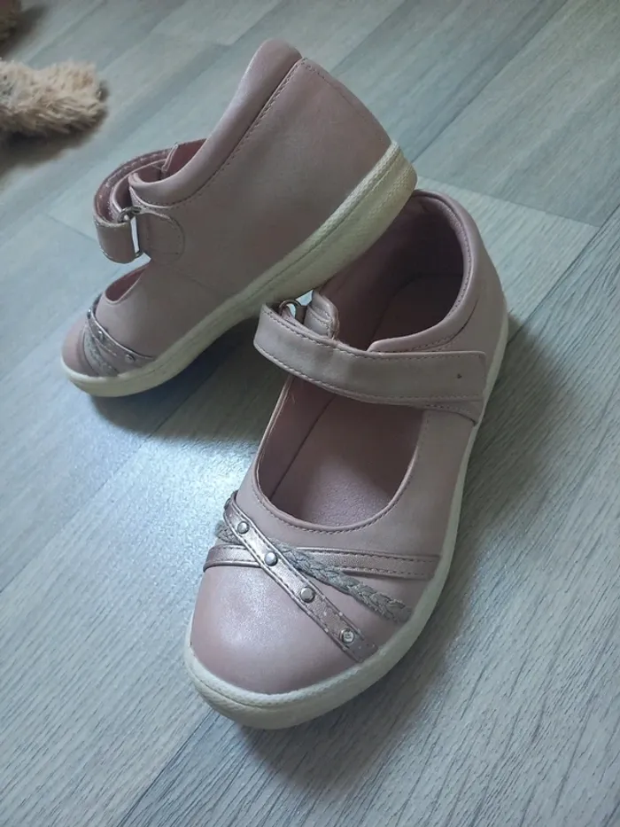 Chaussures fille T32 - photo numéro 6