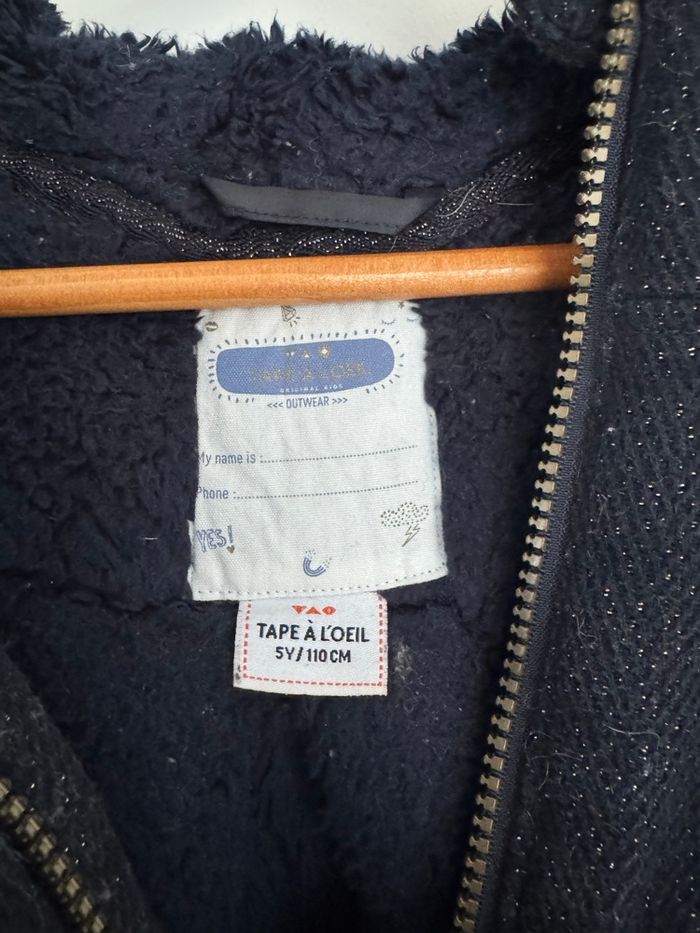 Manteau Tape à l’œil et ensemble assorti - photo numéro 6