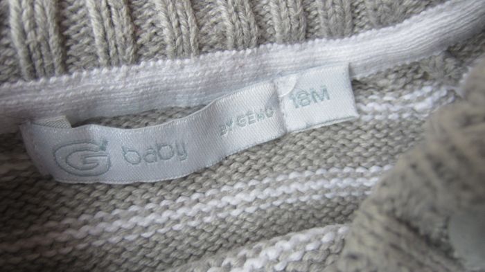 Pull 18 mois - photo numéro 4