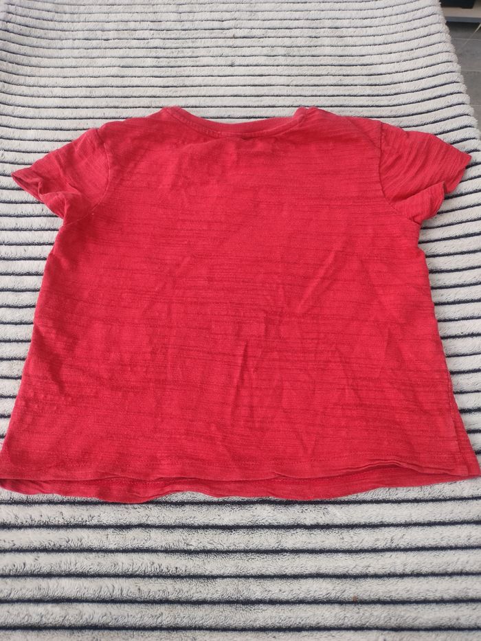 T-shirt fille 9 ans - photo numéro 4